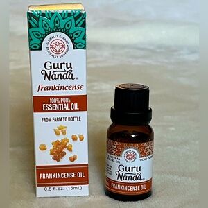 Guru Nanda 100% Pure Frankincense